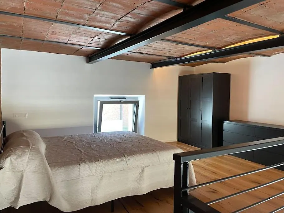 Loft Industrial Lejlighed Grosseto