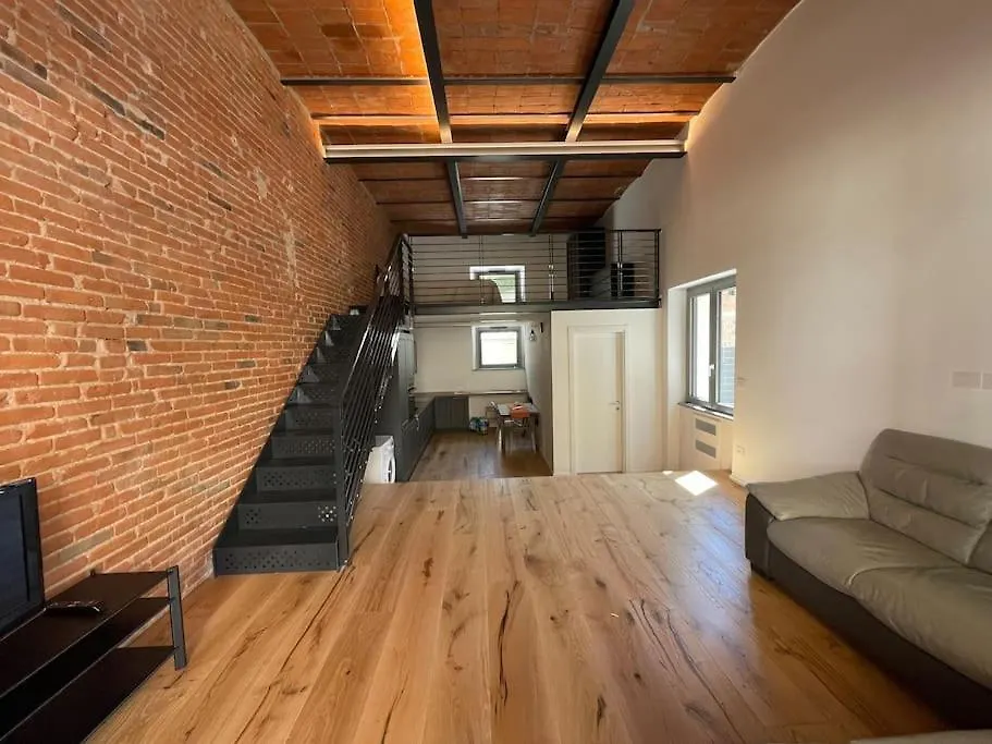 Loft Industrial Lejlighed Grosseto